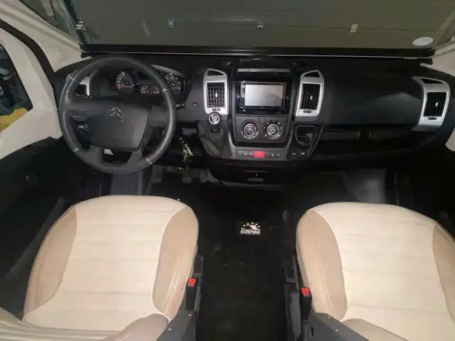 HYMER-ERIBA Future 430 T 